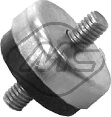 Metalcaucho 47364 - Mounting, radiator car-mod.net
