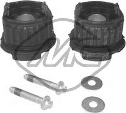 Metalcaucho 47200 - Repair Kit, axle beam car-mod.net