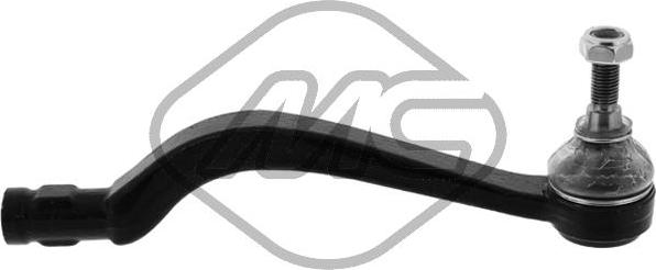 Metalcaucho 47723 - Inner Tie Rod, Axle Joint car-mod.net