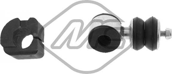 Metalcaucho 59853 - Repair Kit, stabilizer suspension car-mod.net