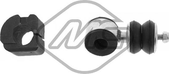 Metalcaucho 59852 - Repair Kit, stabilizer suspension car-mod.net
