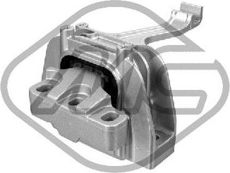 Metalcaucho 54501 - Holder, engine mounting car-mod.net