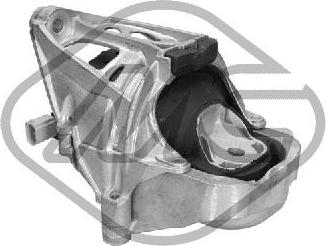 Metalcaucho 54695 - Holder, engine mounting car-mod.net