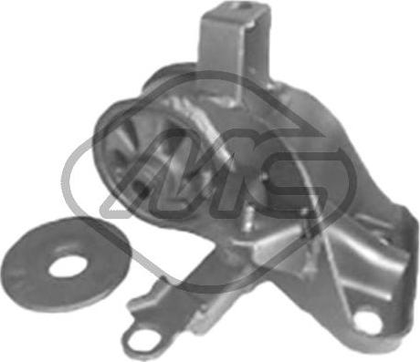Metalcaucho 54035 - Holder, engine mounting car-mod.net