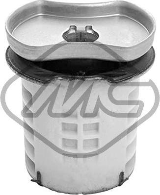 Metalcaucho 56454 - Mounting, axle beam car-mod.net