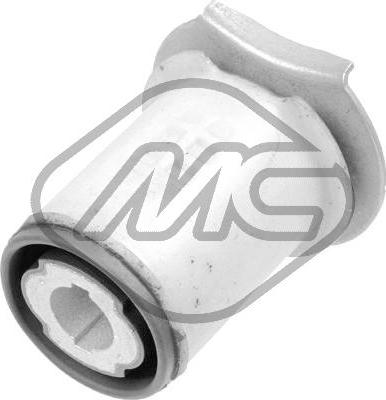 Metalcaucho 56455 - Mounting, axle beam car-mod.net