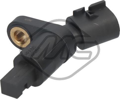 Metalcaucho 50099 - ABS sensor, wheel speed car-mod.net