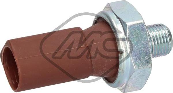 Metalcaucho 50049 - Sender Unit, oil pressure car-mod.net