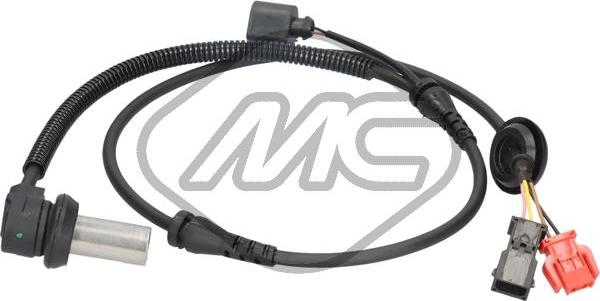 Metalcaucho 50042 - ABS sensor, wheel speed car-mod.net