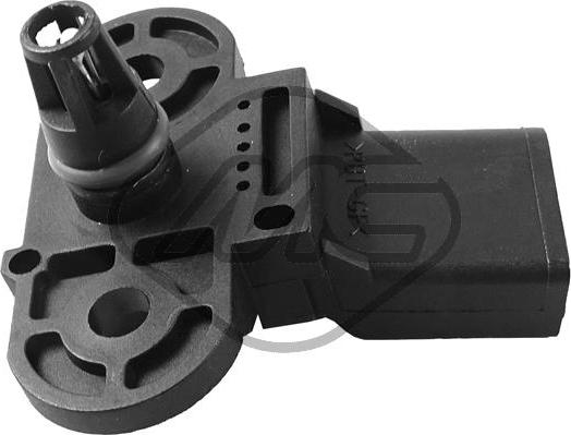 Metalcaucho 50066 - Sensor, intake manifold pressure car-mod.net
