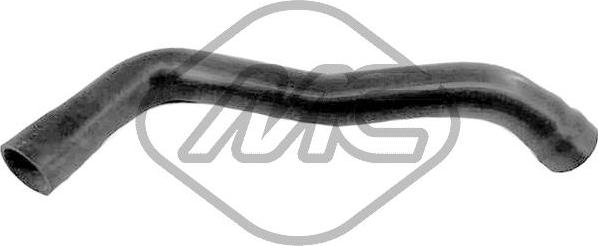 Metalcaucho 500005 - Radiator Hose car-mod.net