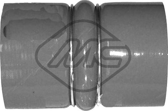 Metalcaucho 500000 - Charger Intake Air Hose car-mod.net