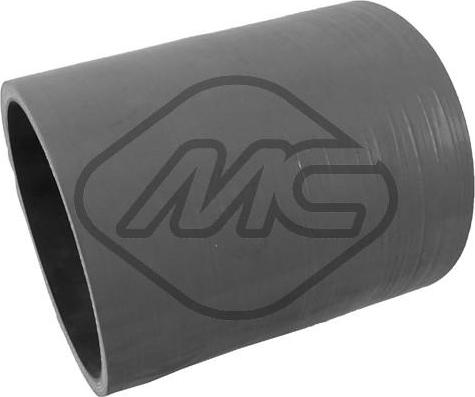 Metalcaucho 500014 - Charger Intake Air Hose car-mod.net