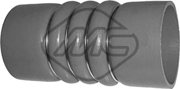 Metalcaucho 500015 - Charger Intake Air Hose car-mod.net