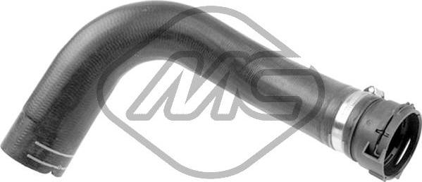 Metalcaucho 500022 - Radiator Hose car-mod.net
