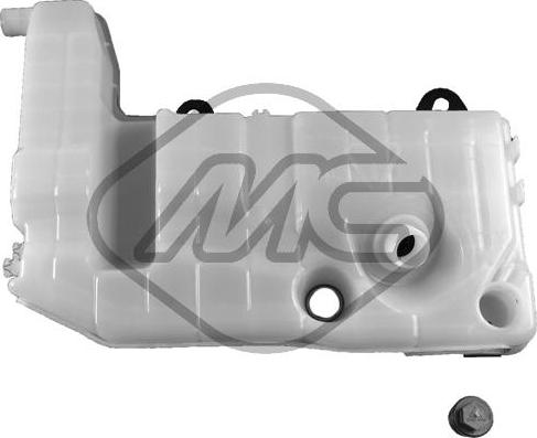 Metalcaucho 500198 - Expansion Tank, coolant car-mod.net