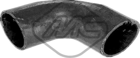 Metalcaucho 500150 - Radiator Hose car-mod.net