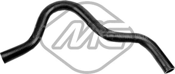 Metalcaucho 500168 - Hose, heat exchange heating car-mod.net