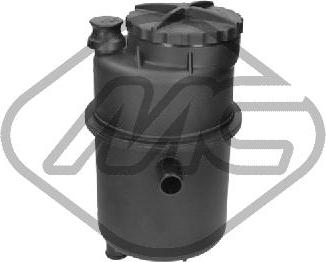 Metalcaucho 500240 - Expansion Tank, power steering hydraulic oil car-mod.net