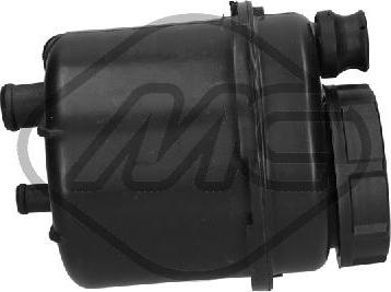 Metalcaucho 500247 - Expansion Tank, coolant car-mod.net