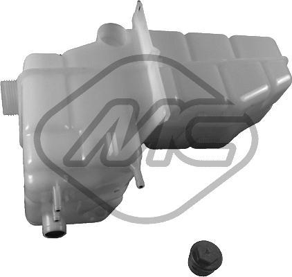 Metalcaucho 500203 - Expansion Tank, coolant car-mod.net