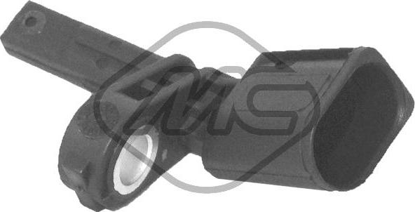 Metalcaucho 50110 - ABS sensor, wheel speed car-mod.net