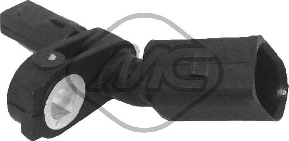 Metalcaucho 50113 - ABS sensor, wheel speed car-mod.net