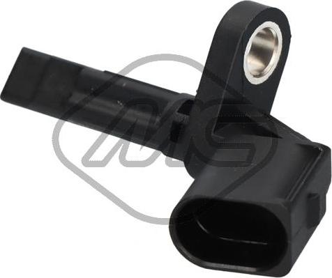 Metalcaucho 50233 - ABS sensor, wheel speed car-mod.net