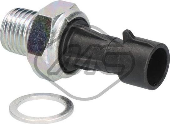 Metalcaucho 50736 - Sender Unit, oil pressure car-mod.net