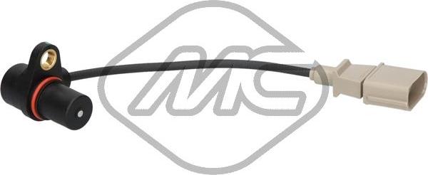 Metalcaucho 51501 - Crankshaft position sensor, RPM car-mod.net