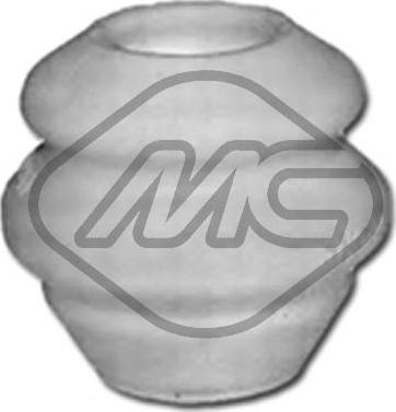 Metalcaucho 51014 - Rubber Buffer, suspension car-mod.net