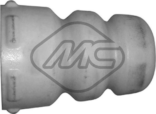 Metalcaucho 51010 - Rubber Buffer, suspension car-mod.net