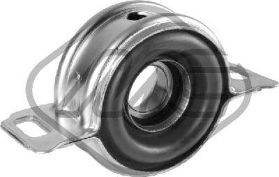 Metalcaucho 58469 - Propshaft centre bearing support car-mod.net