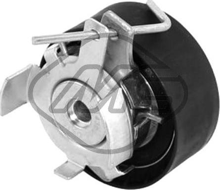 Metalcaucho 58505 - Tensioner Pulley, timing belt car-mod.net