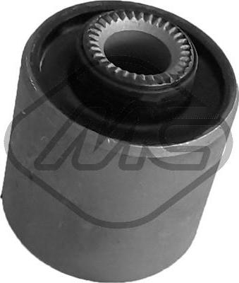 Metalcaucho 58060 - Mounting, axle beam car-mod.net