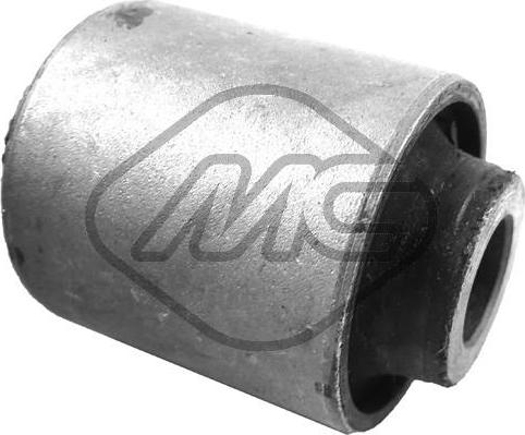 Metalcaucho 58019 - Mounting, axle beam car-mod.net
