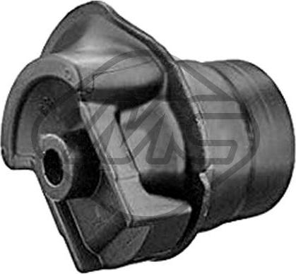 Metalcaucho 58175 - Mounting, axle beam car-mod.net