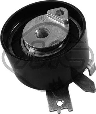 Metalcaucho 58393 - Tensioner Pulley, timing belt car-mod.net
