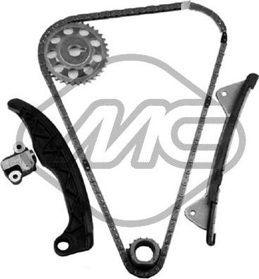 Metalcaucho 58364 - Timing Chain Kit car-mod.net