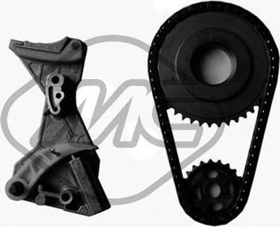 Metalcaucho 58361 - Timing Chain Kit car-mod.net