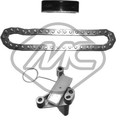 Metalcaucho 58374 - Timing Chain Kit car-mod.net