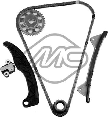 Metalcaucho 58218 - Timing Chain Kit car-mod.net