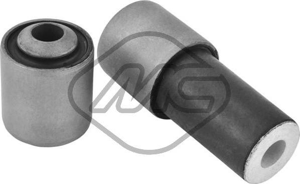 Metalcaucho 58229 - Mounting, axle beam car-mod.net