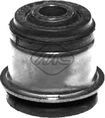 Metalcaucho 58772 - Holder, engine mounting car-mod.net