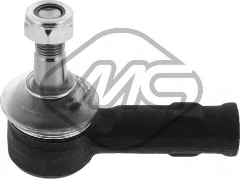 Metalcaucho 53995 - Tie Rod End car-mod.net