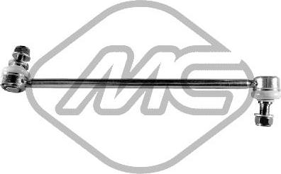 Metalcaucho 53490 - Rod / Strut, stabiliser car-mod.net