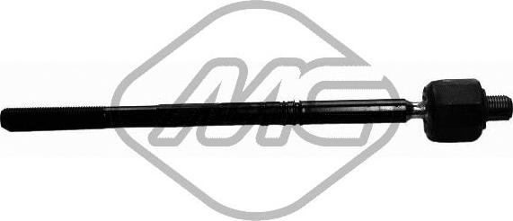 Metalcaucho 53598 - Inner Tie Rod, Axle Joint car-mod.net