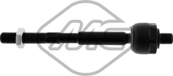 Metalcaucho 53649 - Inner Tie Rod, Axle Joint car-mod.net