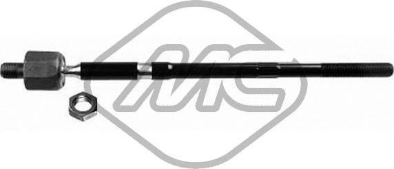 Metalcaucho 53009 - Inner Tie Rod, Axle Joint car-mod.net