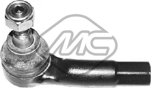 Metalcaucho 53012 - Tie Rod End car-mod.net